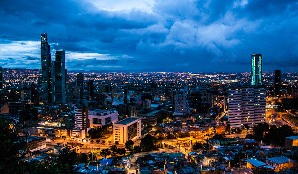 Cupones de descuentos en viaje y turismo en Bogotá