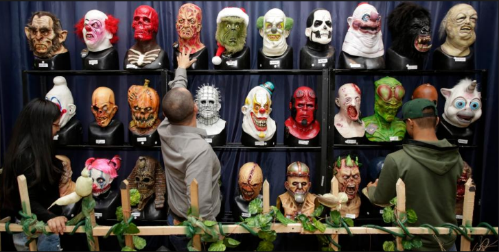 Eventos y fiestas de disfraces en Bogotá para Halloween
