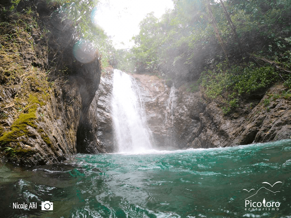7 charcos de rios para turismo en el Valle